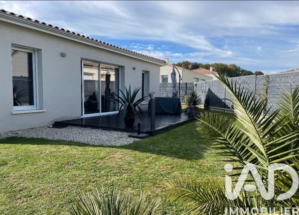 Maison à vendre 4 pièces 85 m² Fléac
