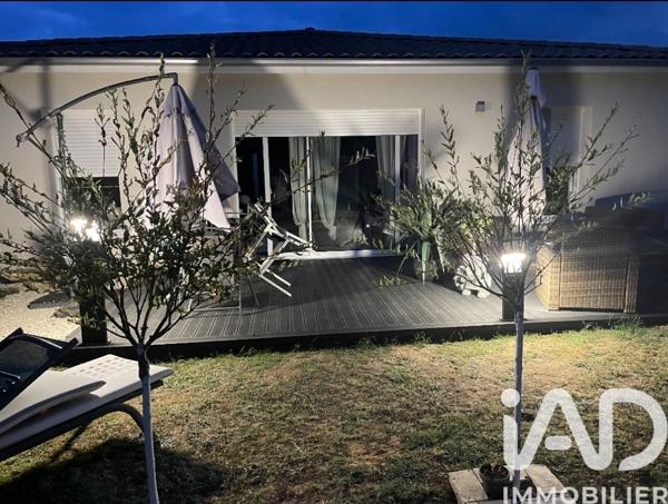 Maison à vendre 4 pièces 85 m² Fléac