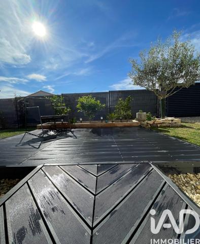 Maison à vendre 4 pièces 85 m² Fléac