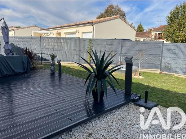 Maison à vendre 4 pièces 85 m² Fléac