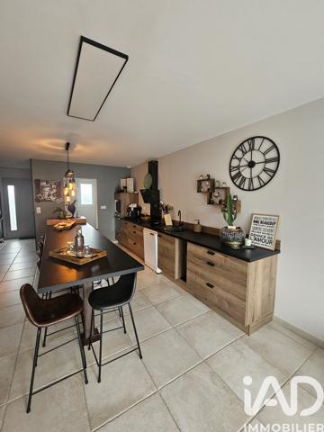 Maison à vendre 4 pièces 85 m² Fléac