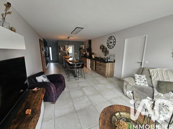 Maison à vendre 4 pièces 85 m² Fléac