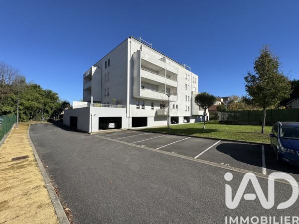 Appartement à vendre 4 pièces 83 m² Pau