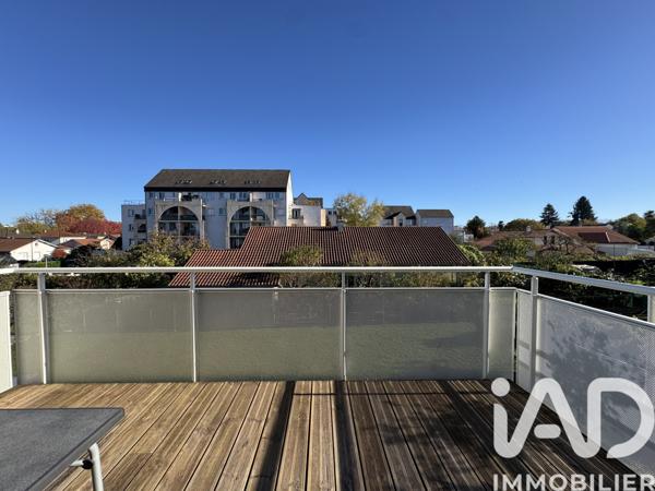 Appartement à vendre 4 pièces 83 m² Pau