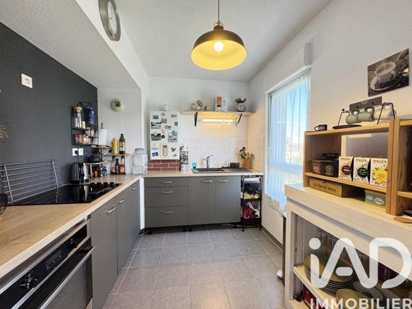 Appartement à vendre 4 pièces 83 m² Pau