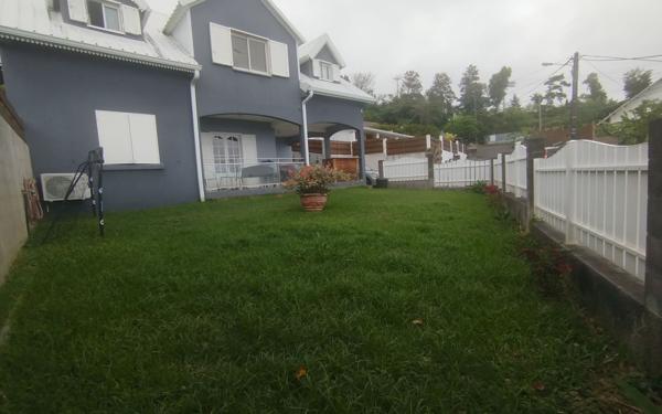 Maison à louer    5 pièces •  Saint-Denis