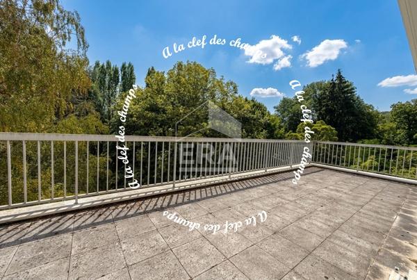 Appartement Gif Sur Yvette 3 pièce(s) 60 m2