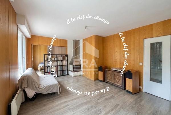 Appartement Gif Sur Yvette 3 pièce(s) 60 m2