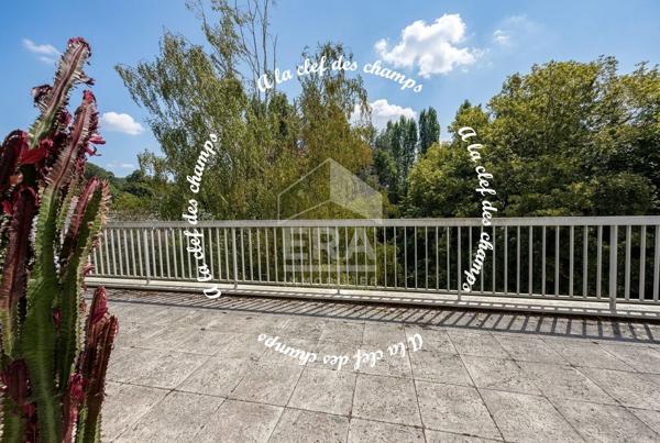 Appartement Gif Sur Yvette 3 pièce(s) 60 m2
