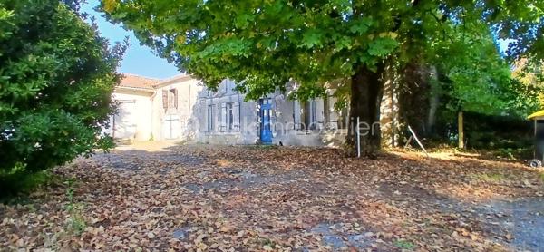 Corps de ferme de 94,50 m²