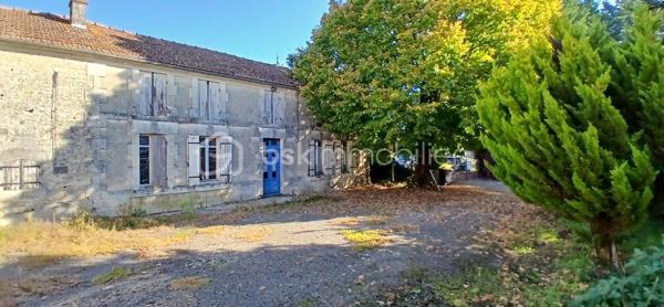 Corps de ferme de 94,50 m²