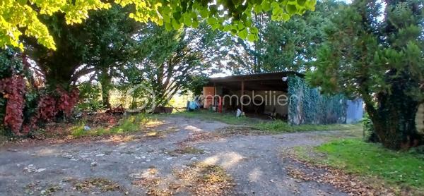 Corps de ferme de 94,50 m²