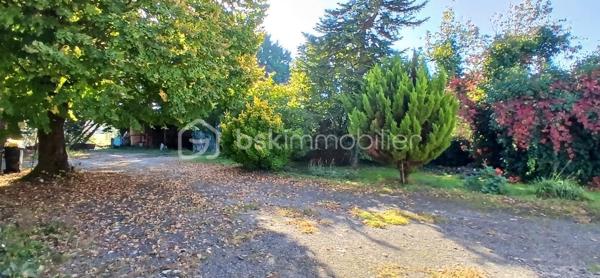 Corps de ferme de 94,50 m²