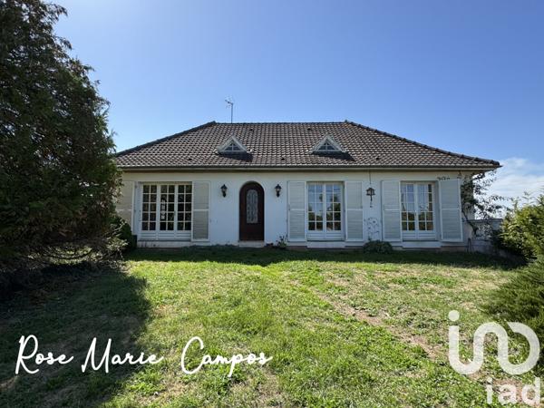 Maison à vendre 4 pièces 101 m² Saint-Vallier