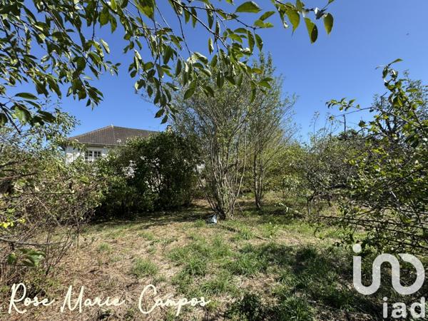 Maison à vendre 4 pièces 101 m² Saint-Vallier