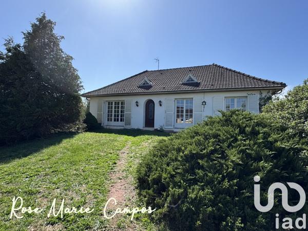 Maison à vendre 4 pièces 101 m² Saint-Vallier