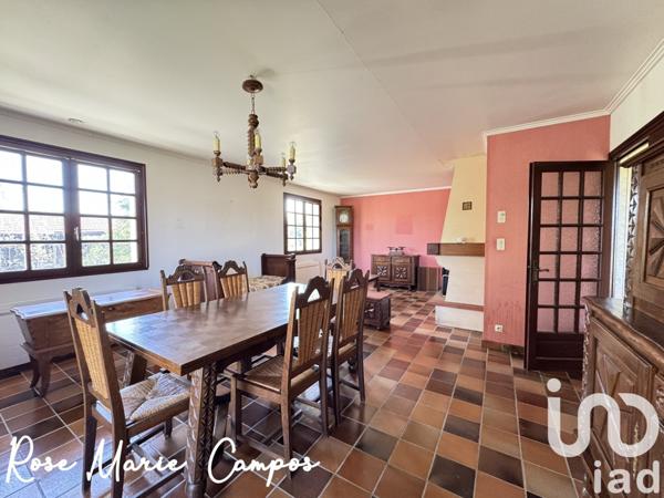 Maison à vendre 4 pièces 101 m² Saint-Vallier