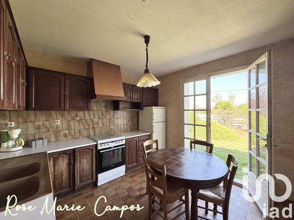 Maison à vendre 4 pièces 101 m² Saint-Vallier