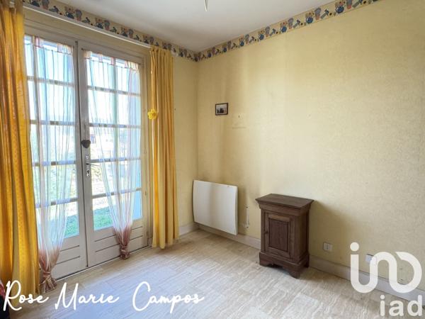 Maison à vendre 4 pièces 101 m² Saint-Vallier