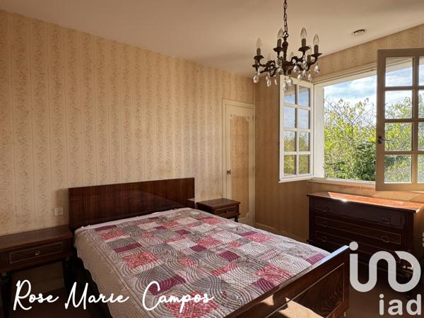 Maison à vendre 4 pièces 101 m² Saint-Vallier