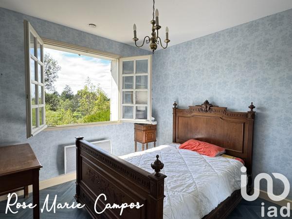 Maison à vendre 4 pièces 101 m² Saint-Vallier