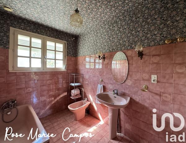 Maison à vendre 4 pièces 101 m² Saint-Vallier