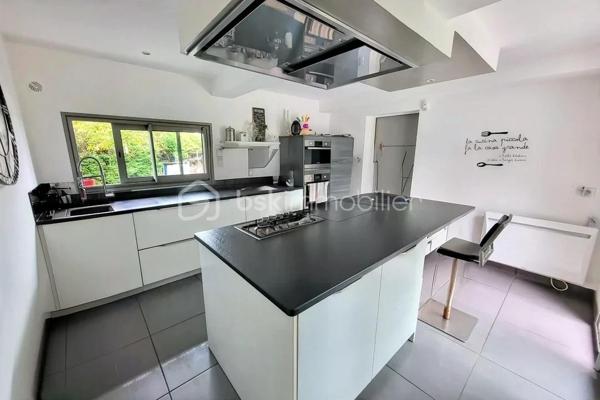 Maison traditionnelle de 153 m²