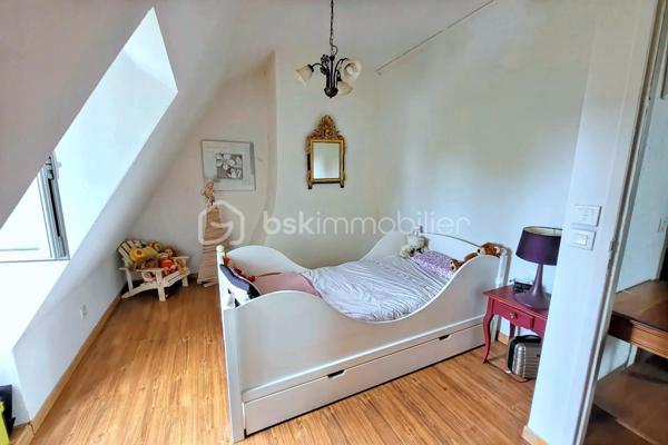 Maison traditionnelle de 153 m²