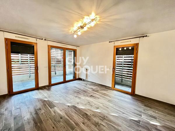 COUP DE COEUR ASSURÉ ! T3 AVEC TERRASSE - ATLANTIS