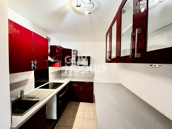 COUP DE COEUR ASSURÉ ! T3 AVEC TERRASSE - ATLANTIS