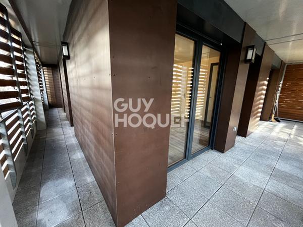 COUP DE COEUR ASSURÉ ! T3 AVEC TERRASSE - ATLANTIS