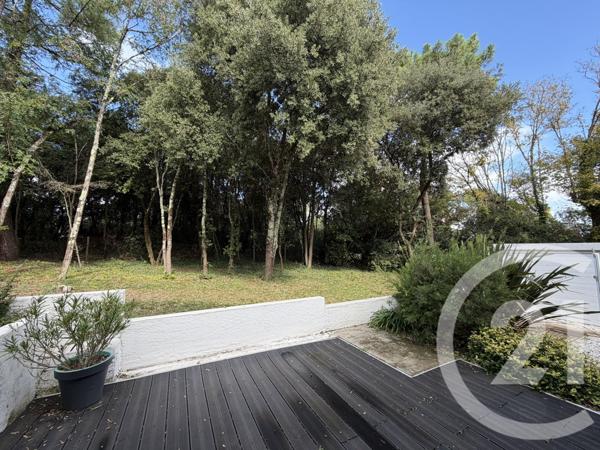 Maison à vendre  3 pièces - 51,88 m2 ST JEAN DE MONTS - 85