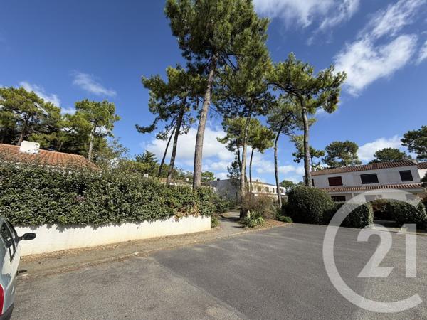 Maison à vendre  3 pièces - 51,88 m2 ST JEAN DE MONTS - 85