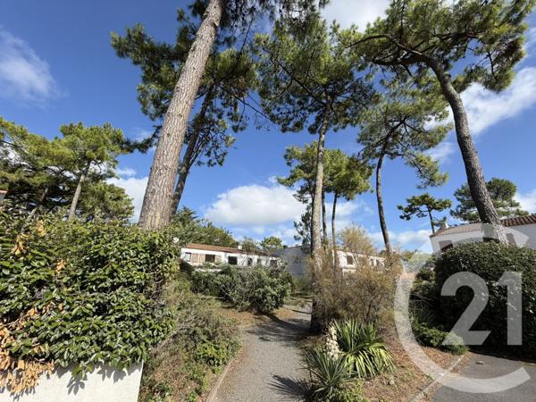 Maison à vendre  3 pièces - 51,88 m2 ST JEAN DE MONTS - 85