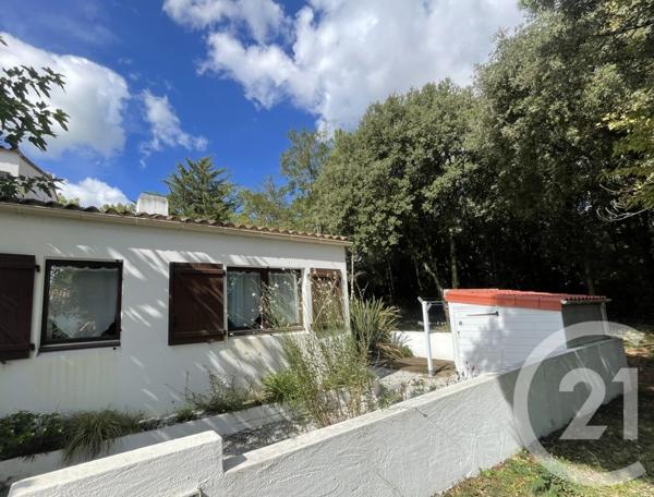 Maison à vendre  3 pièces - 51,88 m2 ST JEAN DE MONTS - 85
