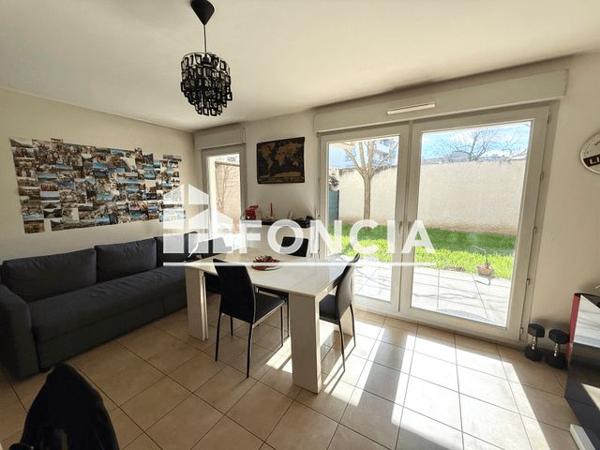 À vendre Appartement 2 pièces 43 m² - Lyon 69008