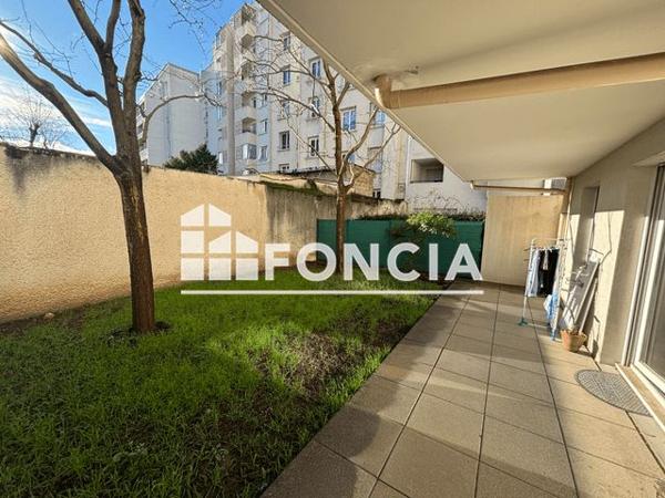 À vendre Appartement 2 pièces 43 m² - Lyon 69008