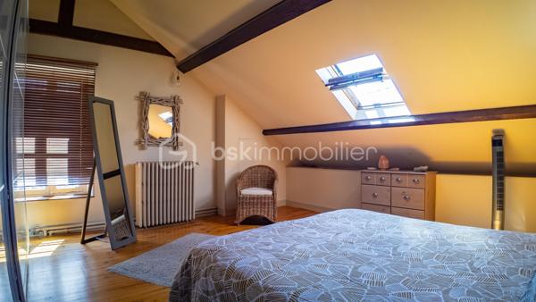 Maison de 135,27 m²