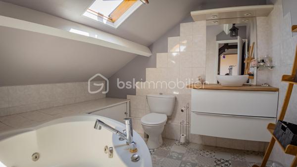 Maison de 135,27 m²