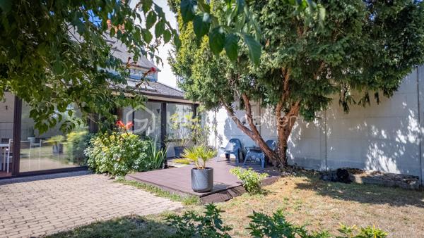 Maison de 135,27 m²