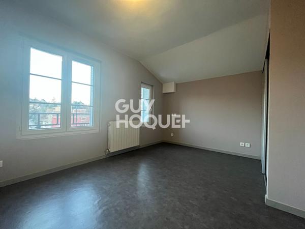 Appartement à louer de 2 pièces de 32.57 m²