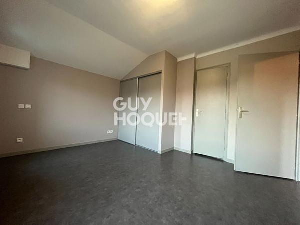 Appartement à louer de 2 pièces de 32.57 m²