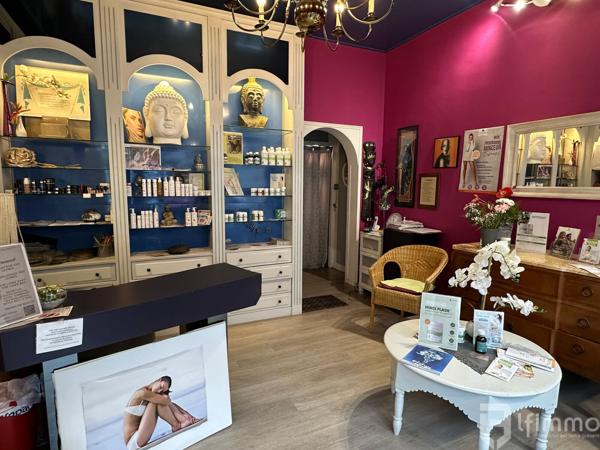 Fonds de commerce - Institut de beauté