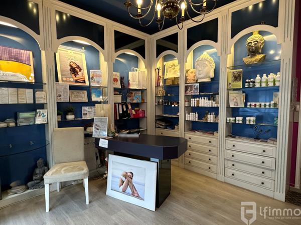 Fonds de commerce - Institut de beauté