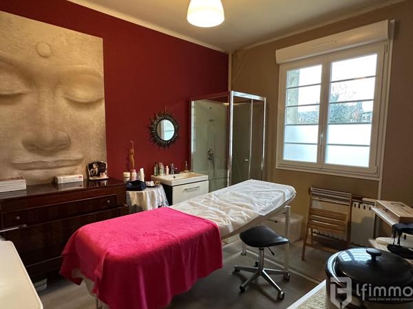 Fonds de commerce - Institut de beauté