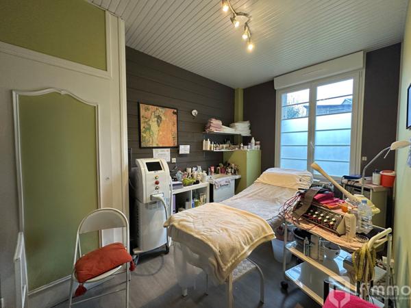 Fonds de commerce - Institut de beauté