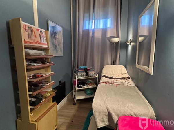 Fonds de commerce - Institut de beauté