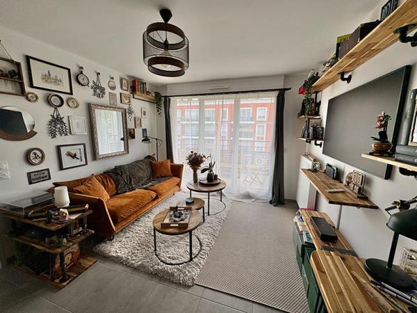 Appartement Ozoir La Ferriere 2 pièce(s) 40 m2 - OZOIR LA FERRIERE