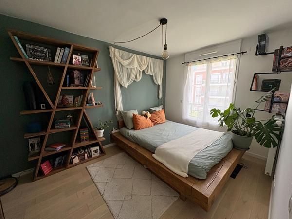 Appartement Ozoir La Ferriere 2 pièce(s) 40 m2 - OZOIR LA FERRIERE