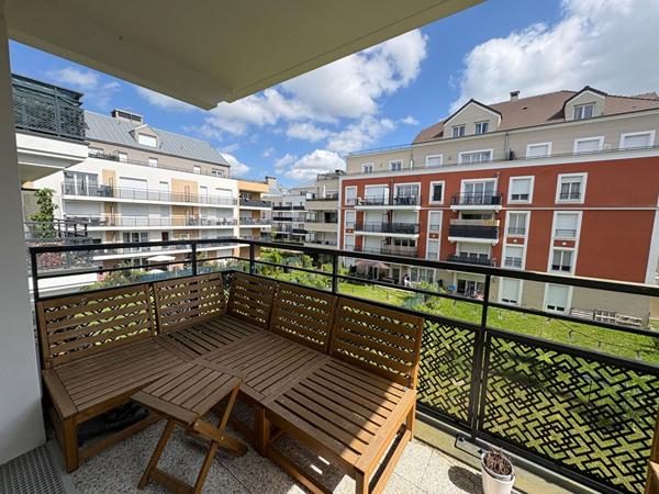 Appartement Ozoir La Ferriere 2 pièce(s) 40 m2 - OZOIR LA FERRIERE
